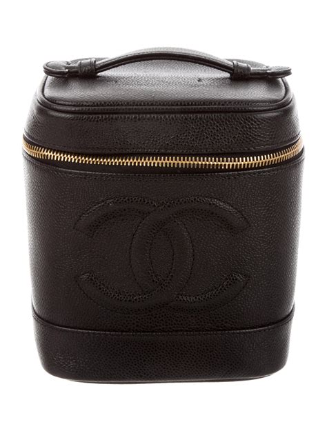 chanel vanity decor|chanel vanity case original.